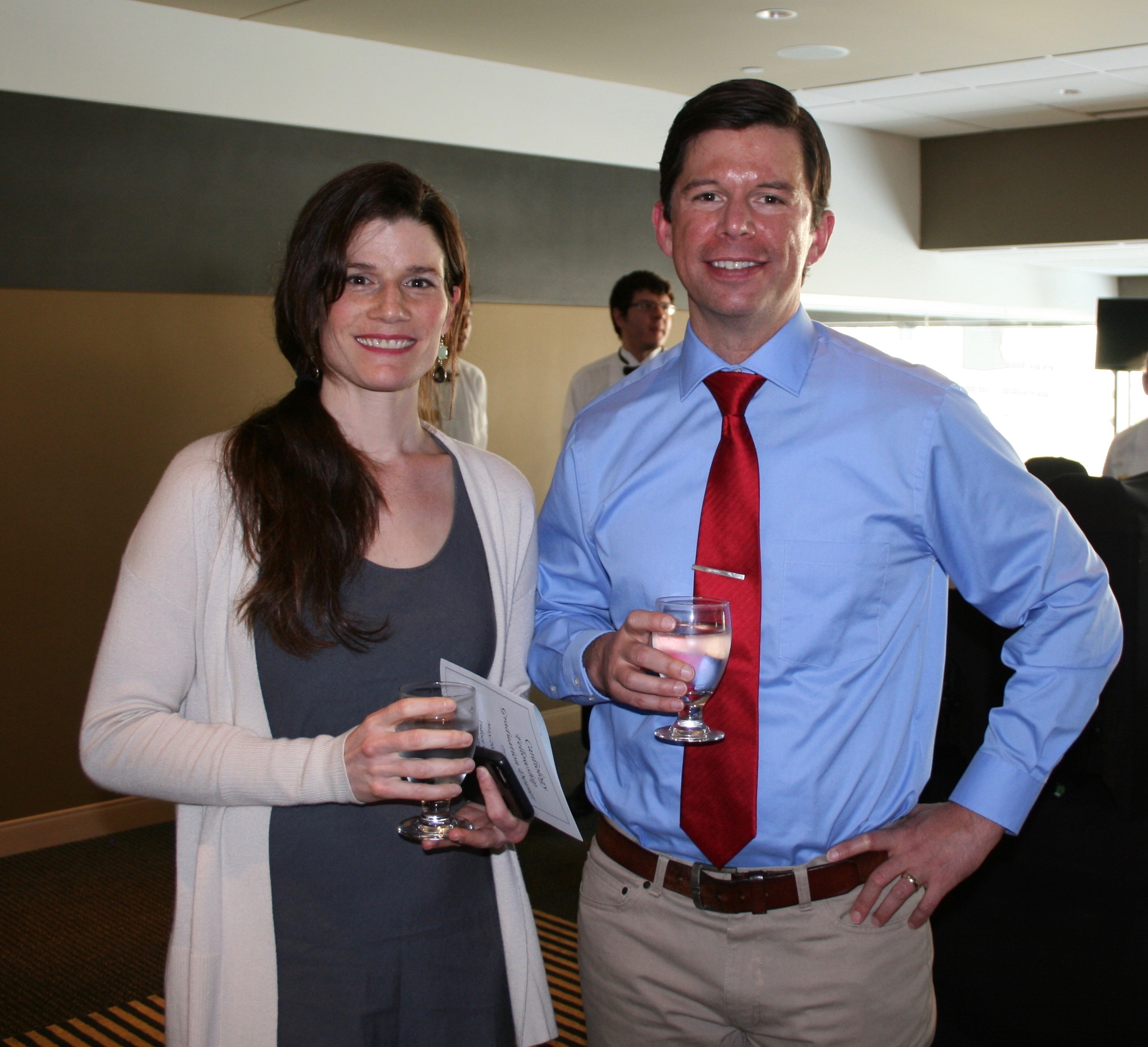 07 – Making the Rounds