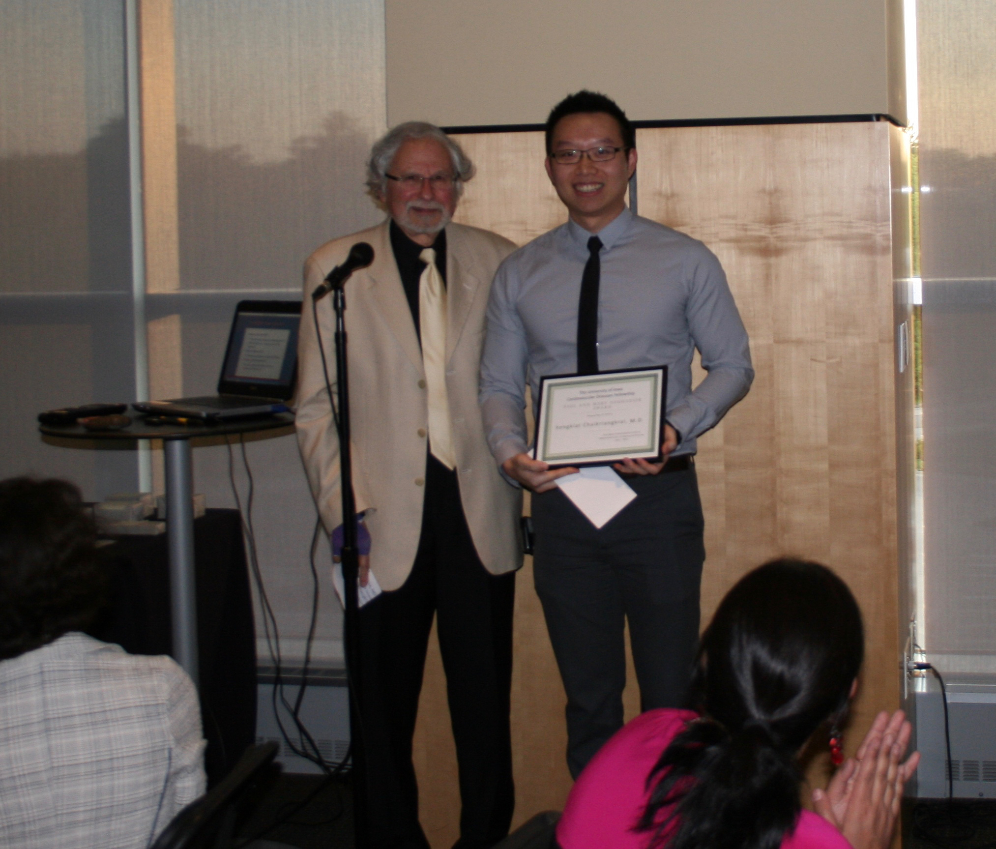 20 – Making the Rounds