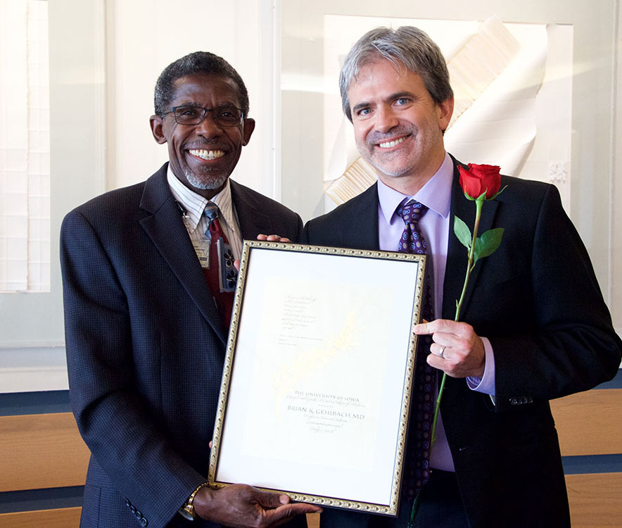 12 – Making the Rounds