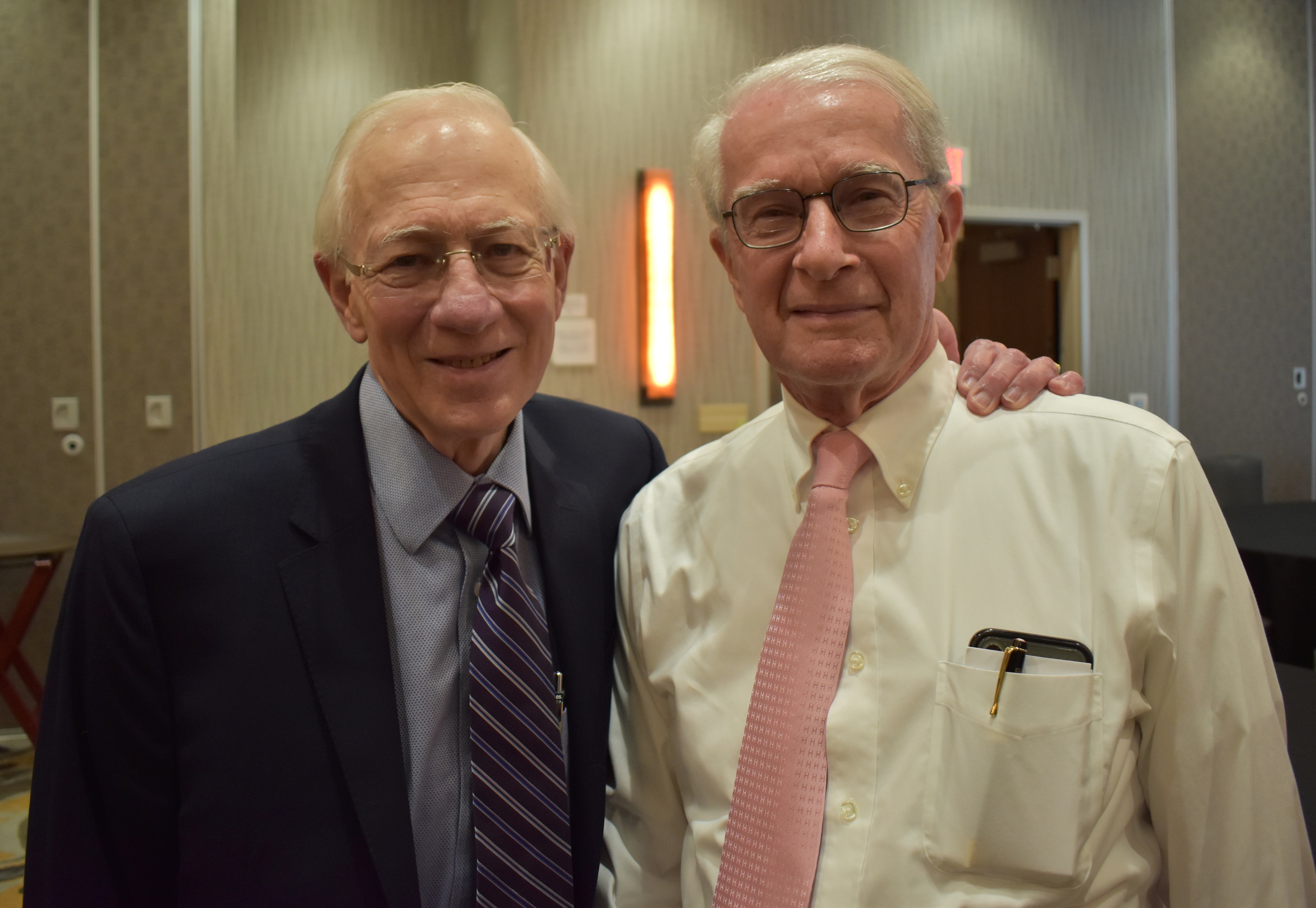 Cardiology Fellows Graduation, 2019 – Making the Rounds